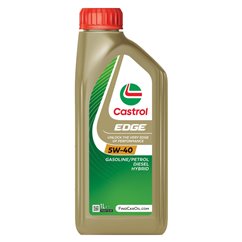 CASTROL EDGE 5W-40 - 1L