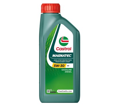 CASTROL MAGNATEC 5W-30 A5 - 1L