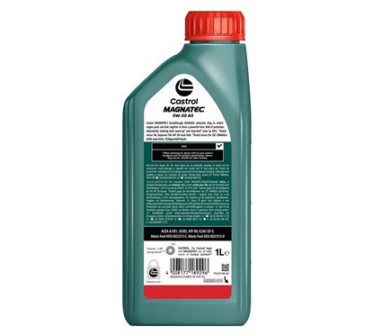 CASTROL MAGNATEC 5W-30 A5 - 1L