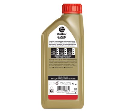 CASTROL EDGE 5W-30 M C3 - 1L