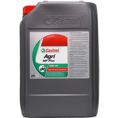 CASTROL ULEI MOTOR 10W30 TRANSMAX AGRI MP - 20L