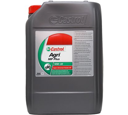 CASTROL ULEI MOTOR 10W30 TRANSMAX AGRI MP - 20L