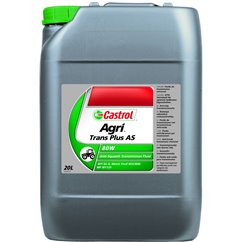 CASTROL TRANSMAX AGRI TRANS PLUS 80W - 20L