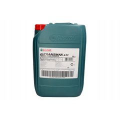 CASTROL ULEI TRANSMISIE TRANSMAX ATF DX 3 MV - 20L