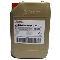 CASTROL ATF TRANSMAX Z - 20L