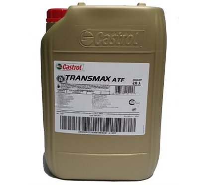 CASTROL ATF TRANSMAX Z - 20L