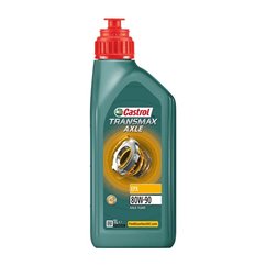 CASTROL TRANSMAX AXLE EPX 80W-90 - 1L