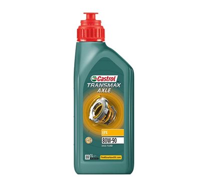 CASTROL TRANSMAX AXLE EPX 80W-90 - 1L