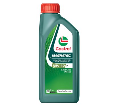 CASTROL MAGNATEC 10W-40 A/B - 1L