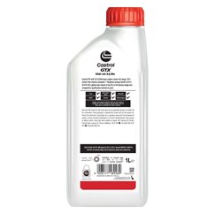 CASTROL GTX 10W-40 A3/B4 - 1L