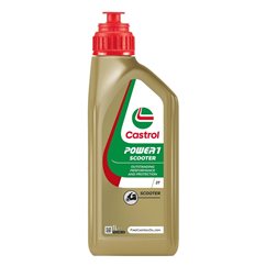 CASTROL POWER 1 SCOOTER 2T - 1L