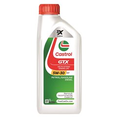 CASTROL GTX 5W-30 RN17 - 1L