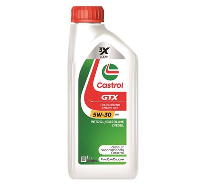 CASTROL GTX 5W-30 RN17 - 1L