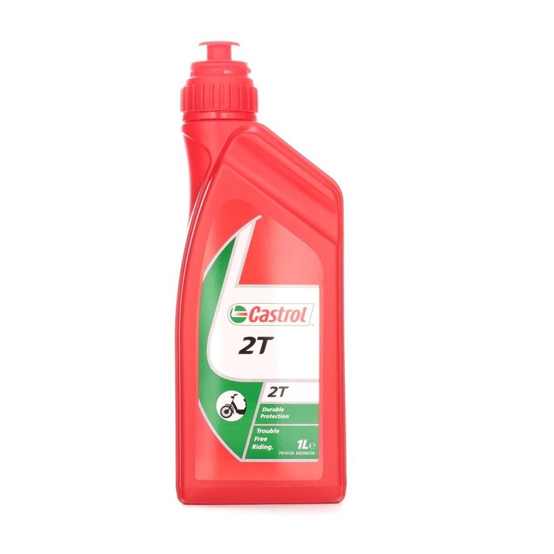 CASTROL 2T - 1L