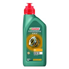 CASTROL TRANSMAX AXLE EPX 80W-90 - 1L