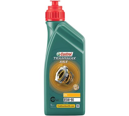 CASTROL ULEI TRANSMISIE 85W90 TRANSMAX AXLE EPX - 1L