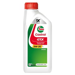 CASTROL GTX 5W-30 C4 - 1L