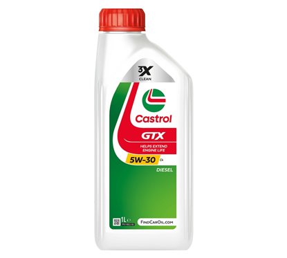 CASTROL GTX 5W-30 C4 - 1L