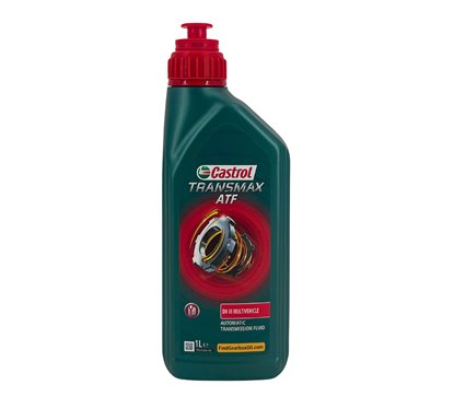 CASTROL TRANSMAX ATF DX III MV - 1LT