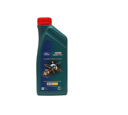 CASTROL ULEI MOTOR 5W20 MAGNATEC PROFESIONAL - 1L