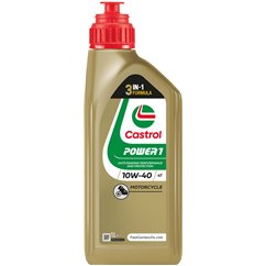 CASTROL POWER1 4T 10W-40 - 1L