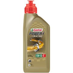 CASTROL POWER1 RACING 4T 10W-50 - 1L