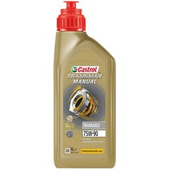 CASTROL TRANSMAX MAN TRANSAXLE 75W-90 - 1L