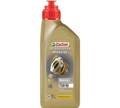 CASTROL TRANSMAX MAN TRANSAXLE 75W-90 - 1L