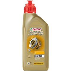 CASTROL TRANSMAX LSLIP LL 75W-140 - 1L