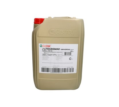 CASTROL TRANSMAX AXLE LL 75W-90 - 20LT