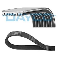 Curea Accesorii - Dayco 8PK2550HD