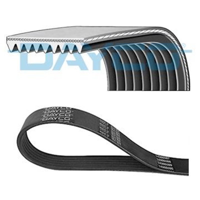 Curea Accesorii - Dayco 9PK2295HD