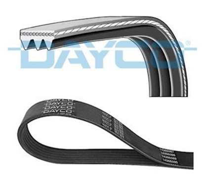 Curea Accesorii - Dayco 3PK668