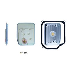 KNECHT HX 147KIT1 Set de filtru hidraulic cutie de viteze automată
cu etansare