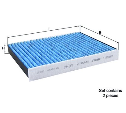 KNECHT LAO 467/S Filtru, aer habitaclu
Filtru carbon activ, cu efect antialergic, cu efect antibacterial, 247,0, 247 mm x 206 m