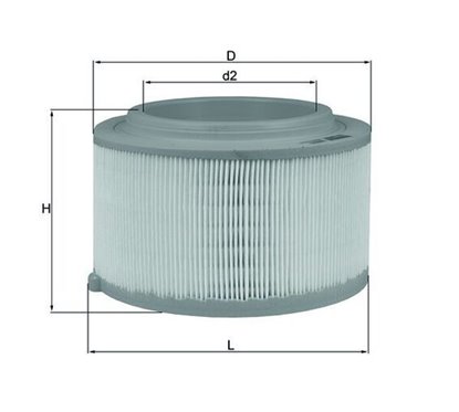 KNECHT LX 3458 Filtru aer
138,0, 138mm, 222,0mm, 228,0mm, Insertie filtru