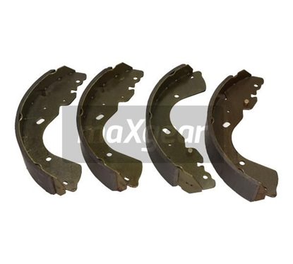 Set saboti frana - MAXGEAR 19-2076