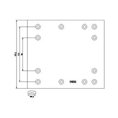 Set Ferodouri STD