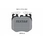 Placute Frana - TEXTAR 2261801 