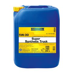 RAV Super Synthetic Truck SAE 5W-30  20 L