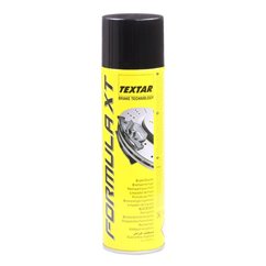 Solutie de curatat frana / ambreiajul 500ml, aerosol, Masa: 0,352kg - TEXTAR 96000200 