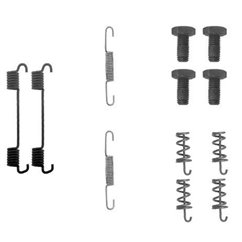 Set accesorii, saboti frana parcare - TEXTAR 97011600 