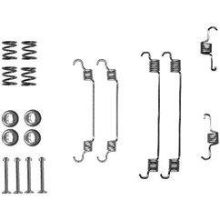 Set accesorii, sabot de frana - TEXTAR 97032000 