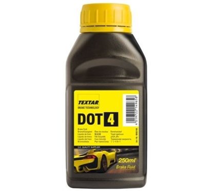 TEXTAR DOT 4 95002100 Lichid de frana 0,25I