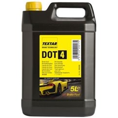 TEXTAR DOT 4 95002300 Lichid de frana 5I