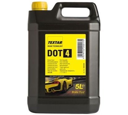 TEXTAR DOT 4 95002300 Lichid de frana 5I