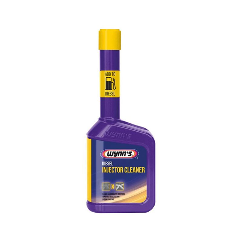 Injector Cleaner Diesel-Solutie Curatat Injectoare Diesel