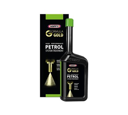 Formula Gold Petrol- Tratament Sistem Benzina. 500Ml