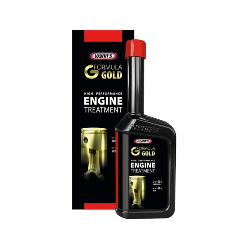 Formula Gold Engine-Tratament Motor 500Ml