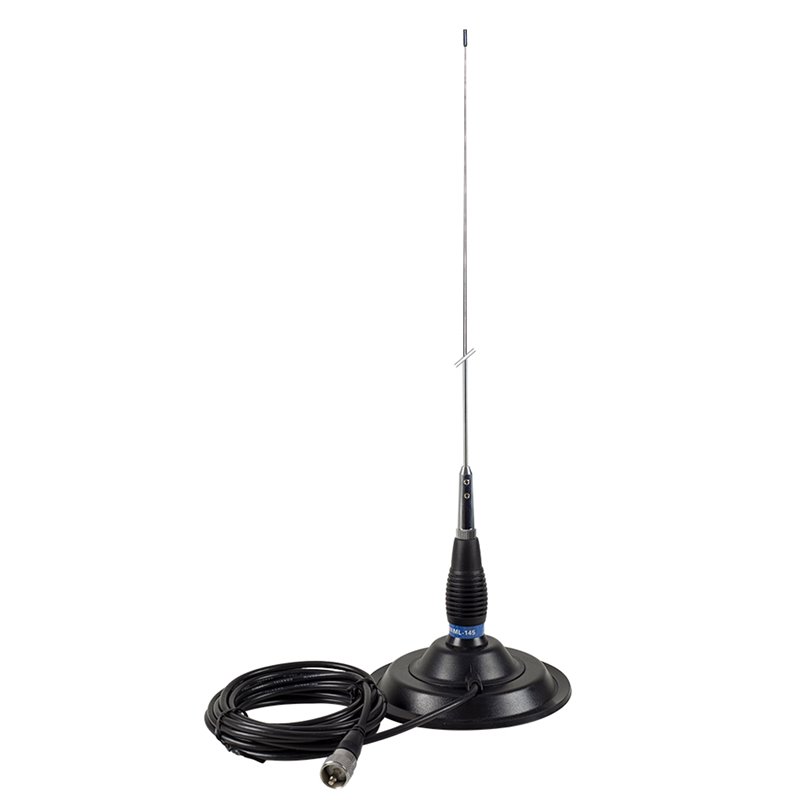 Antena Radio Cb Pni Ml145 Cu Magnet